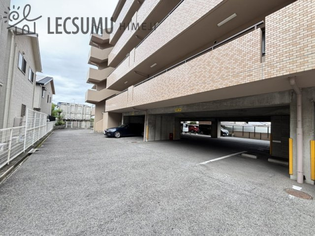 リベール姫路岡町の周辺