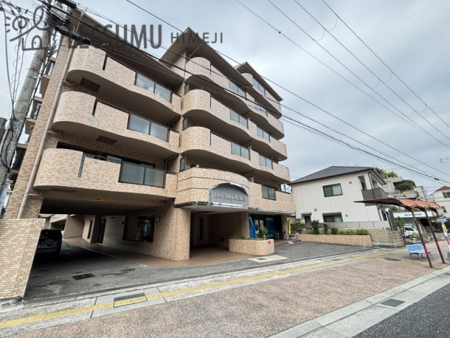 リベール姫路岡町の外観