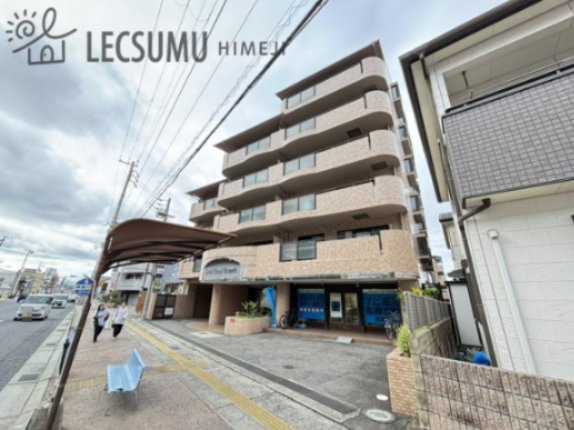 リベール姫路岡町の外観