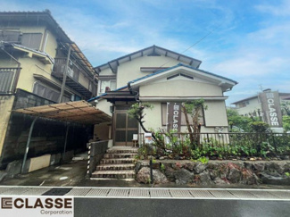 【前面道路含む現地写真】 | 宇治市広野町寺山　売土地　建築条件無し