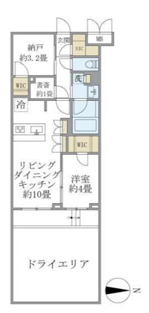 La Perla JiyugaokaⅡ
