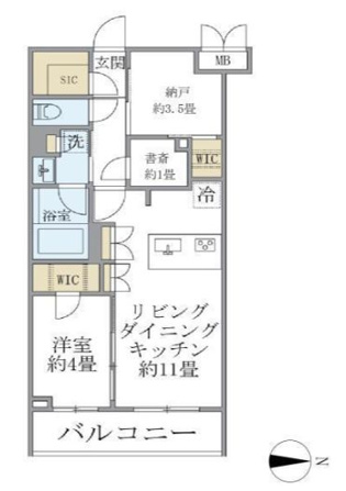 La Perla JiyugaokaⅡ