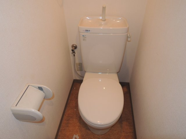 【トイレ】