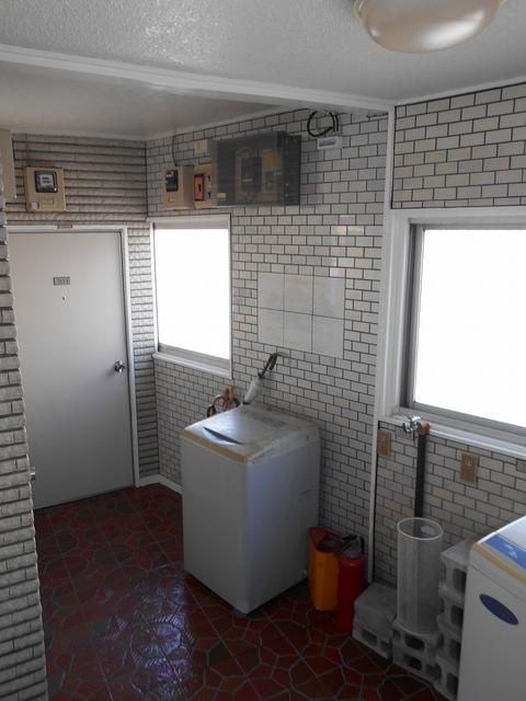 コーポ玉一のその他共用部分