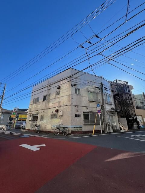 コーポ玉一の外観