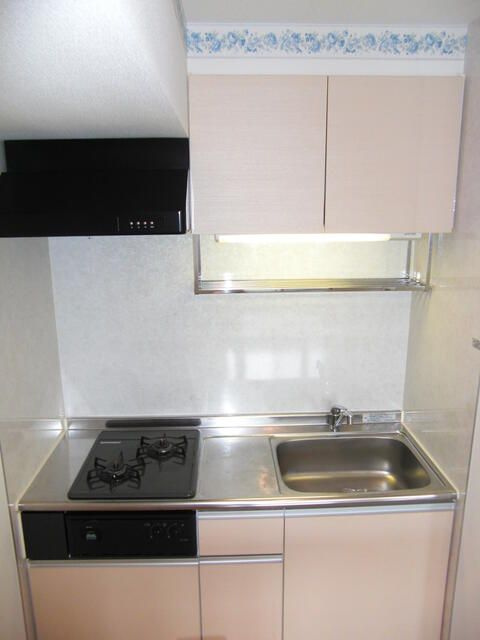 ダイワティアラ津田沼Ⅴのキッチン
