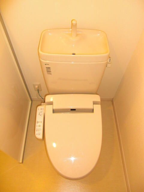 ダイワティアラ津田沼Ⅴのトイレ