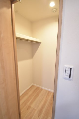 JGMヴェルデ城南の収納