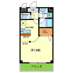 【間取り】 | Primo鳳