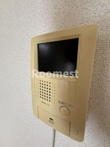 サンハイツ土山のセキュリティ