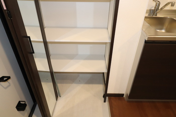 MODERN PALAZZO須屋　Balmの収納