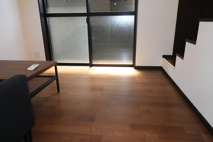 MODERN PALAZZO須屋　Balmの内装