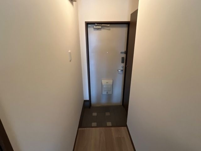 ファインヴィーブルの玄関