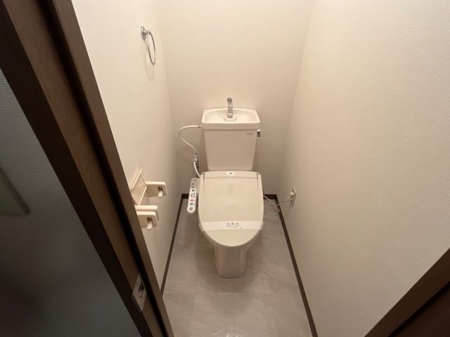 ファインヴィーブルのトイレ