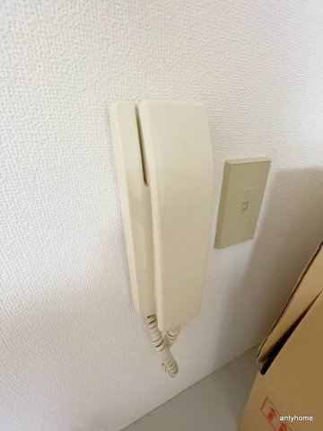 サラダボウル　仲介手数料無料のセキュリティ