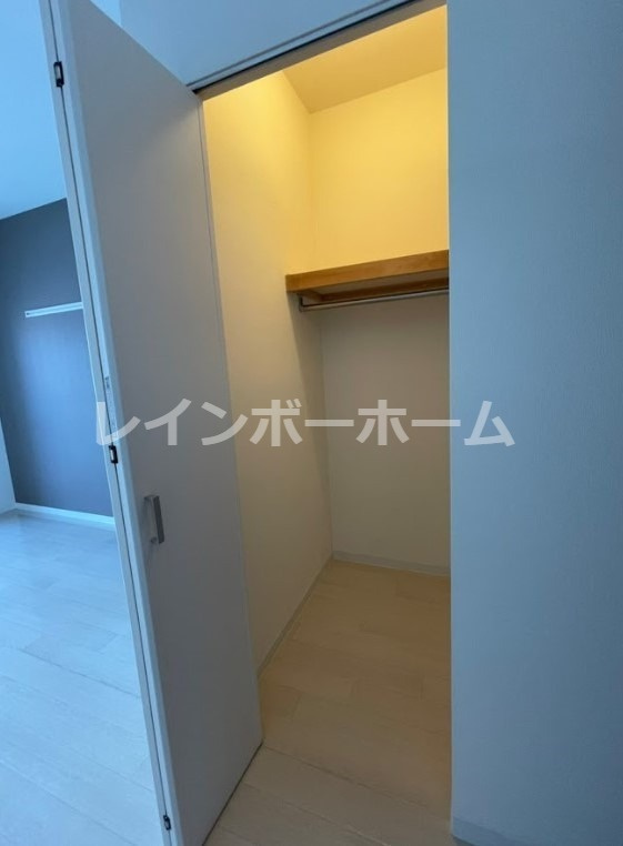 アンジェラの収納