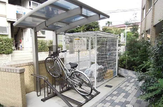 コリーヌ タツミのその他共用部分