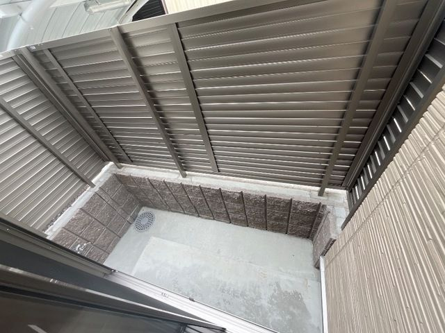 ケイ・ブランの庭|お庭です