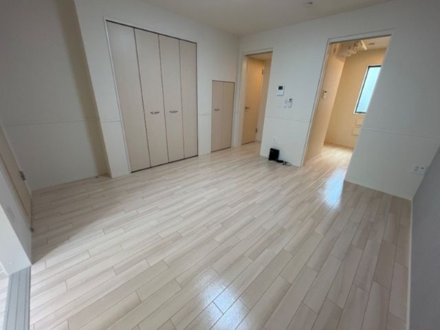ケイ・ブランの寝室|ゆとりの広さです