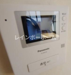 エミネンス富士見のセキュリティ