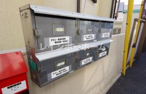 エミネンス富士見のその他共用部分