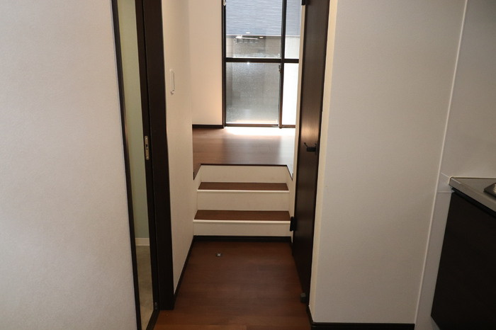 MODERN PALAZZO須屋　Balmの内装