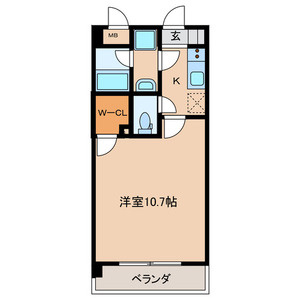 【間取り】 | ミュゼドゥエトワール