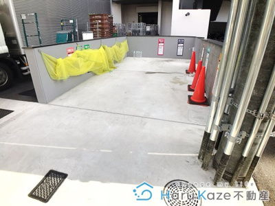【その他共用部分】 | ヴィルクレア桜山【名古屋市賃貸・1階スーパー】