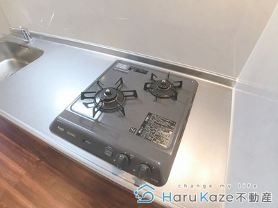 【キッチン】 | ヴィルクレア桜山【名古屋市賃貸・1階スーパー】