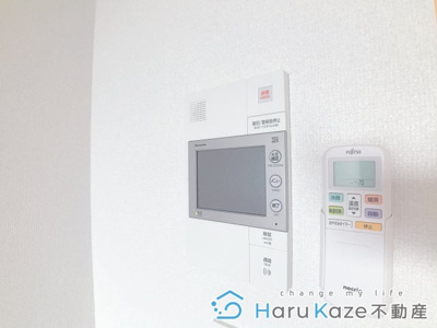 【セキュリティ】 | ヴィルクレア桜山【名古屋市賃貸・1階スーパー】