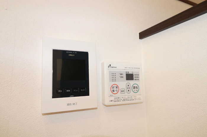 MODERN PALAZZO須屋　Balmのセキュリティ