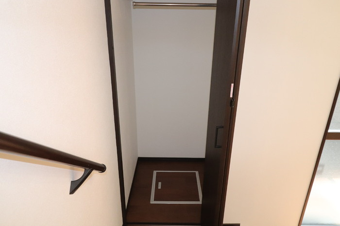 MODERN PALAZZO須屋　Balmの収納