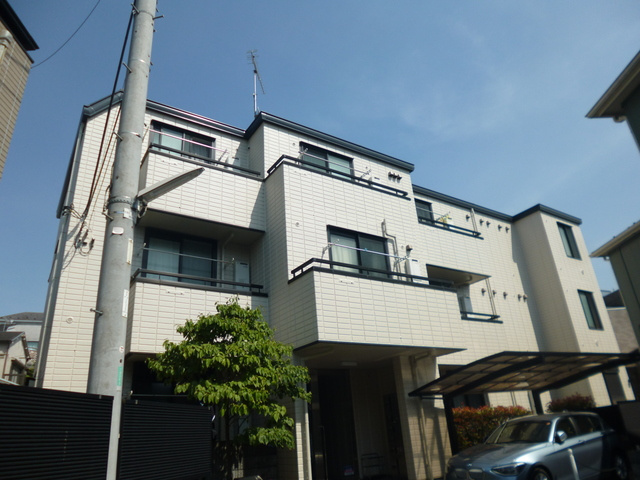 アルページュの外観|★ＨＥＢＥＬ　ＨＡＵＳの賃貸住宅ヘーベルメゾン★