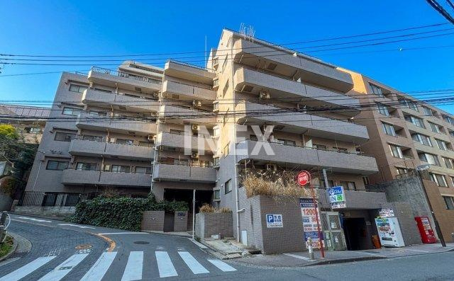 横浜市神奈川区台町の賃貸マンション