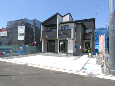 【駐車場】 | ブルーミングガーデン中央市成島2期　2号棟 | カースペースがあります