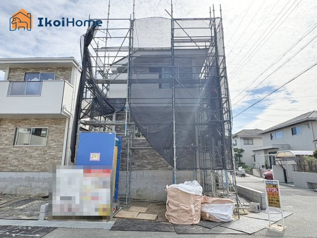 神戸市西区狩場台２丁目　全２棟2号棟　新築戸建　