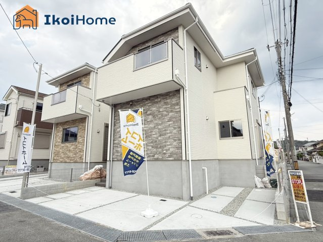 神戸市西区狩場台２丁目　全２棟2号棟　新築戸建　の駐車場|【ホームページに現地動画掲載中】●年中無休：当日予約可●平日や夜間もご案内可能。臨機応変に対応します