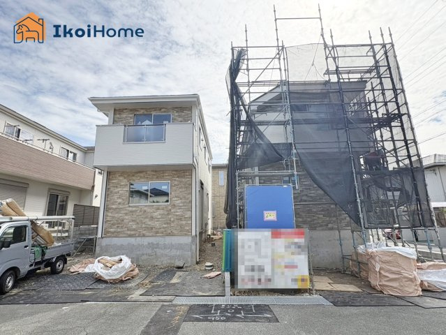 神戸市西区狩場台２丁目　全２棟2号棟　新築戸建　のその他|●年中無休：当日予約可●一戸建ての多いエリア、静かで落ち着いた雰囲気です！