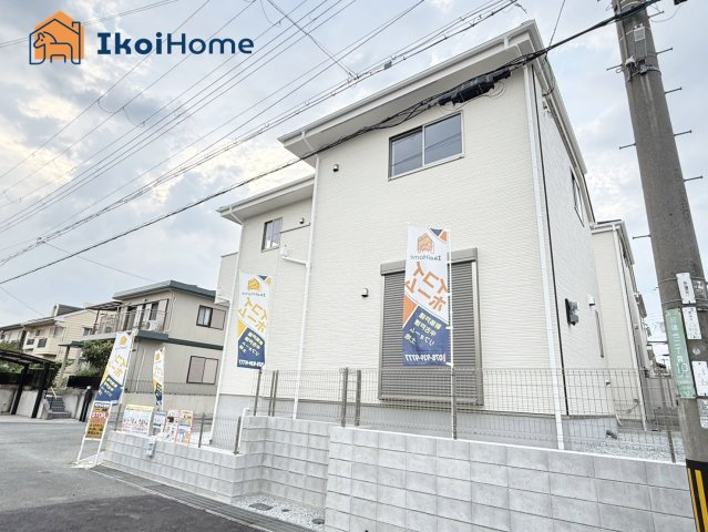 神戸市西区狩場台２丁目　全２棟2号棟　新築戸建　のその他|【ホームページに現地動画掲載中】●年中無休：当日予約可●毎月５組限定！人気オプション３点１万円で取付