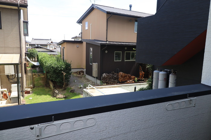 MODERN PALAZZO須屋　Balmの展望