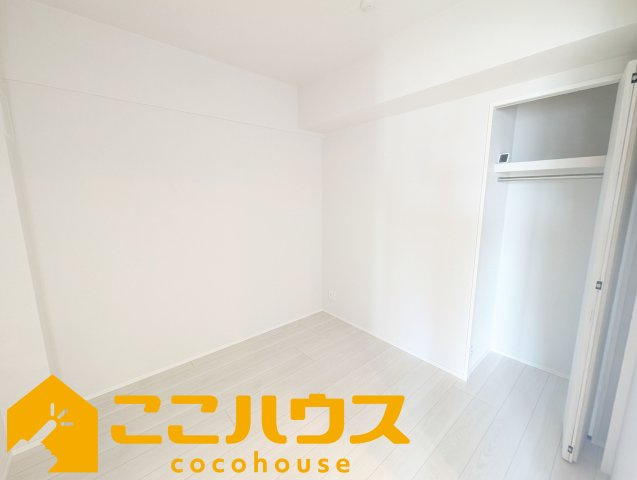 ベアーズコート北谷町上勢頭ヒルズの洋室|洋室4.1帖