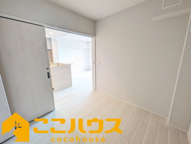 ベアーズコート北谷町上勢頭ヒルズの洋室|洋室4.1帖