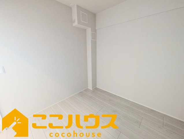 ベアーズコート北谷町上勢頭ヒルズの洋室|洋室4.1帖