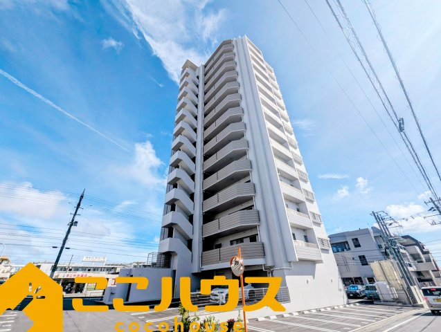 ベアーズコート北谷町上勢頭ヒルズ