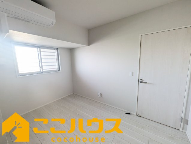 ベアーズコート北谷町上勢頭ヒルズの寝室|寝室6.0帖