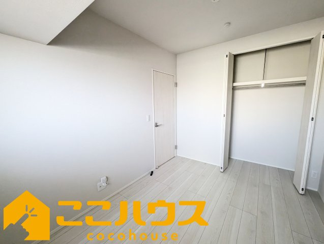 ベアーズコート北谷町上勢頭ヒルズの寝室|寝室6.0帖