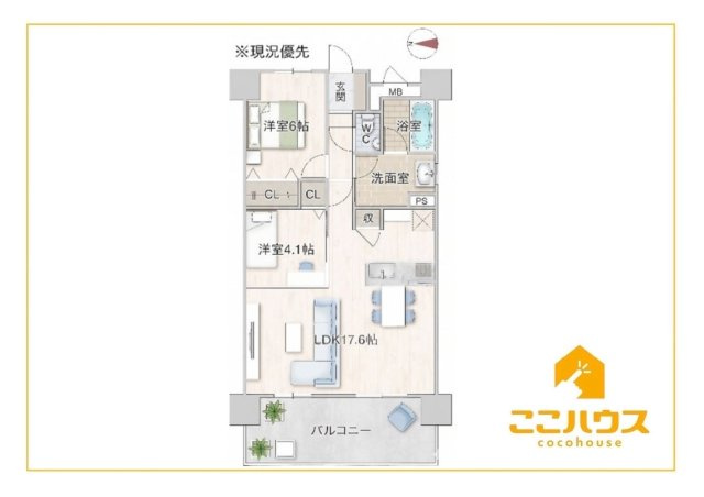 ベアーズコート北谷町上勢頭ヒルズの間取り|「今から見たい！」当日の見学も大歓迎！