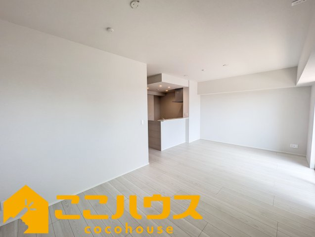 ベアーズコート北谷町上勢頭ヒルズのキッチン|LDK17.6帖