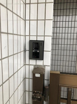 【セキュリティ】 | パークホームトリゴエ