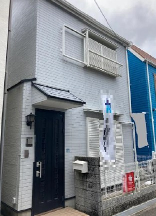 大町１丁目　中古戸建の外観